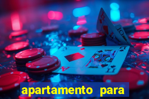 apartamento para alugar em santos mobiliado